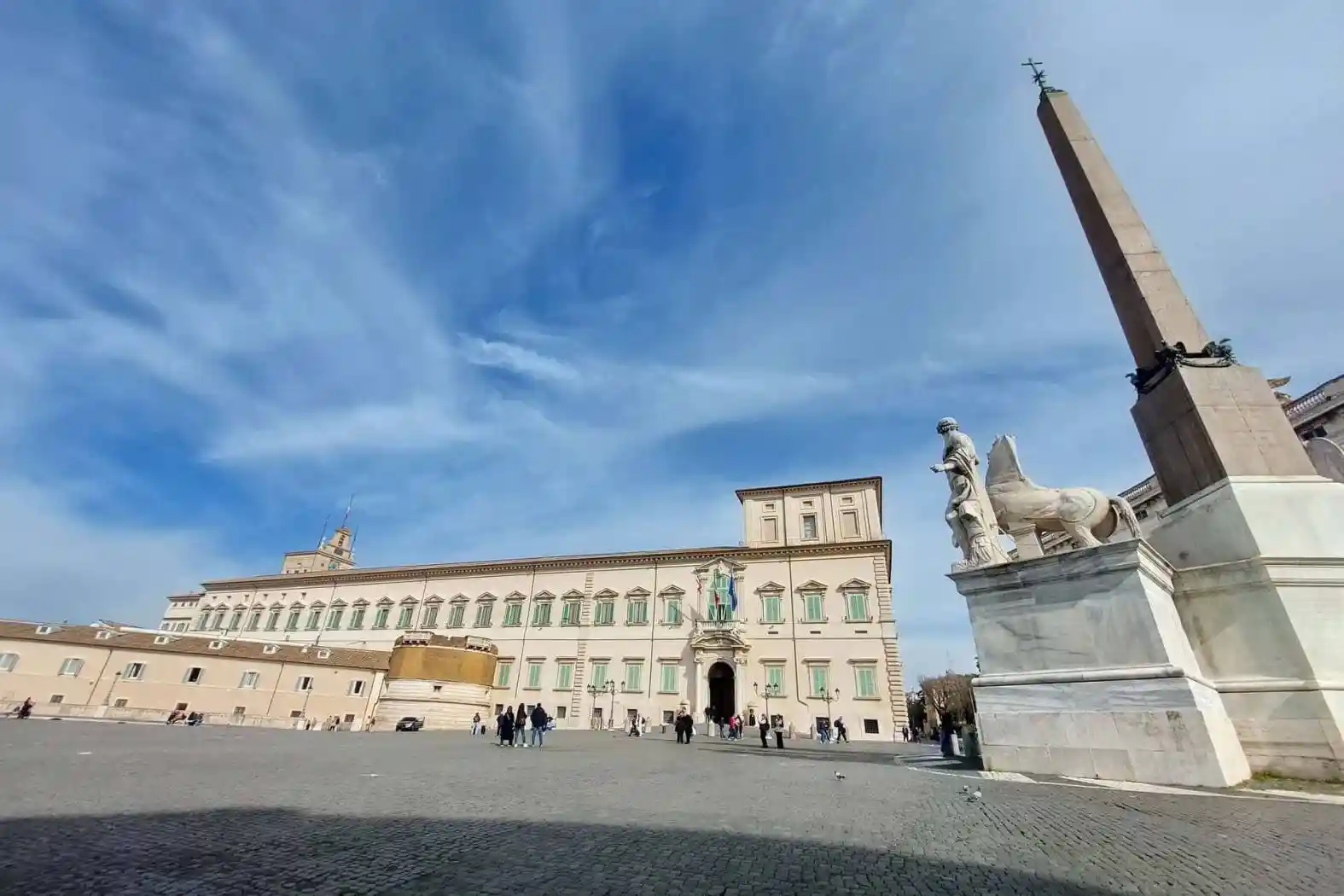 Appartamento in affitto a Roma