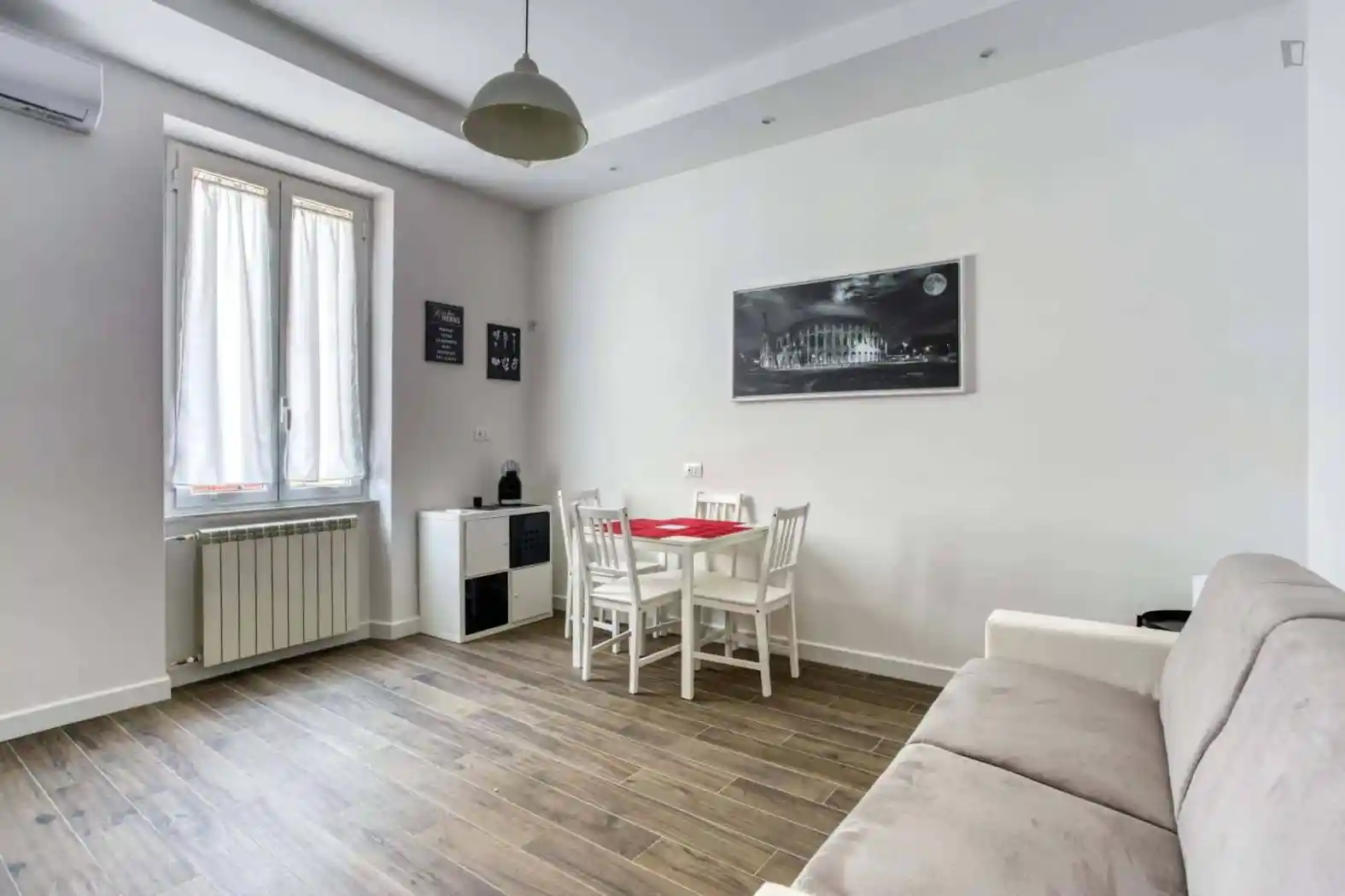 Appartamento in affitto a Roma