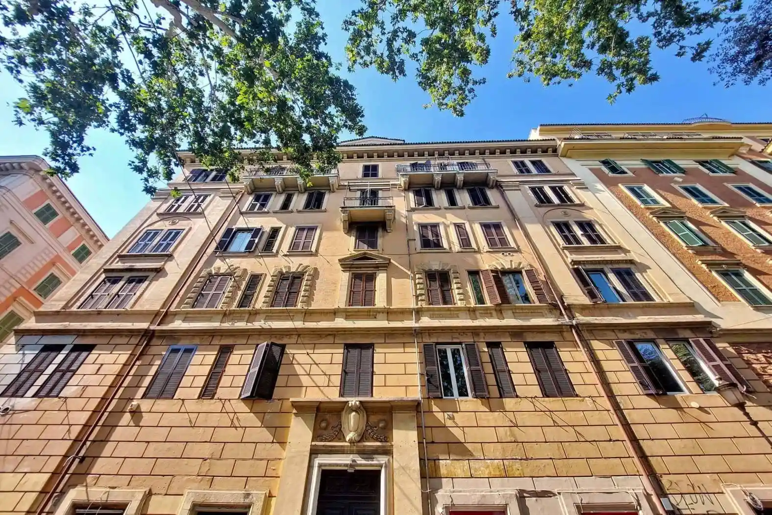 Appartamento in affitto a Roma