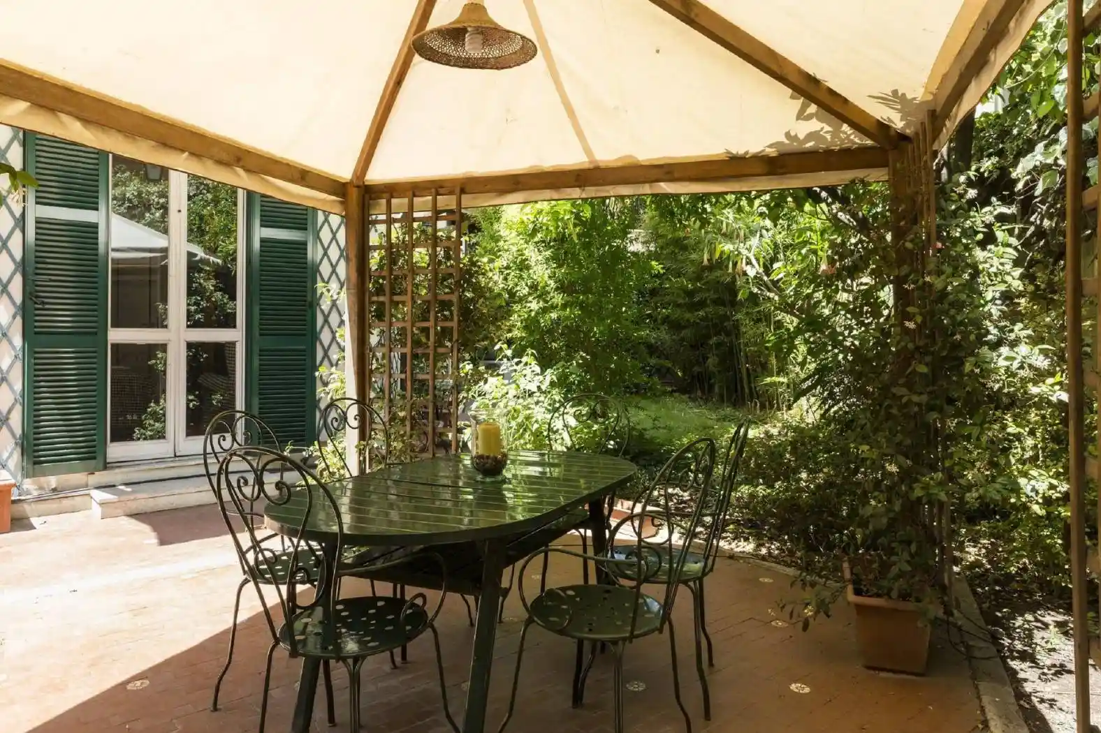 Appartamento in affitto a Roma