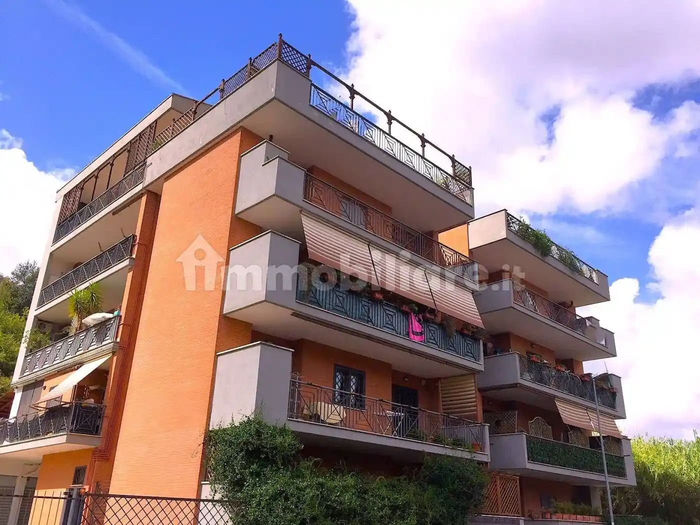 Attico - Mansarda in vendita a Roma