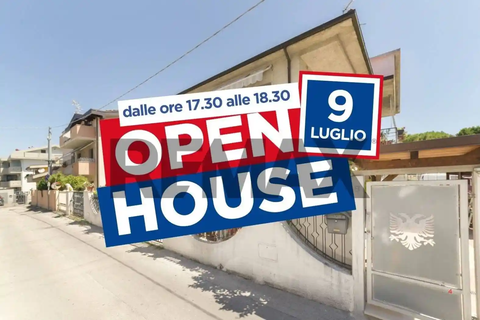 Casa indipendente in vendita a Montesilvano