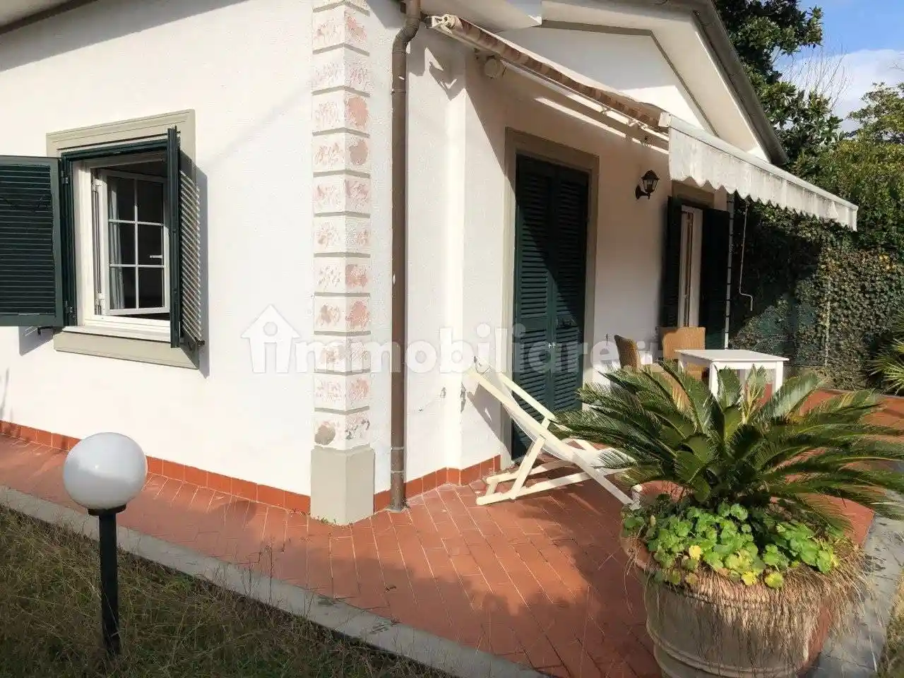 Villa in affitto a Forte dei Marmi