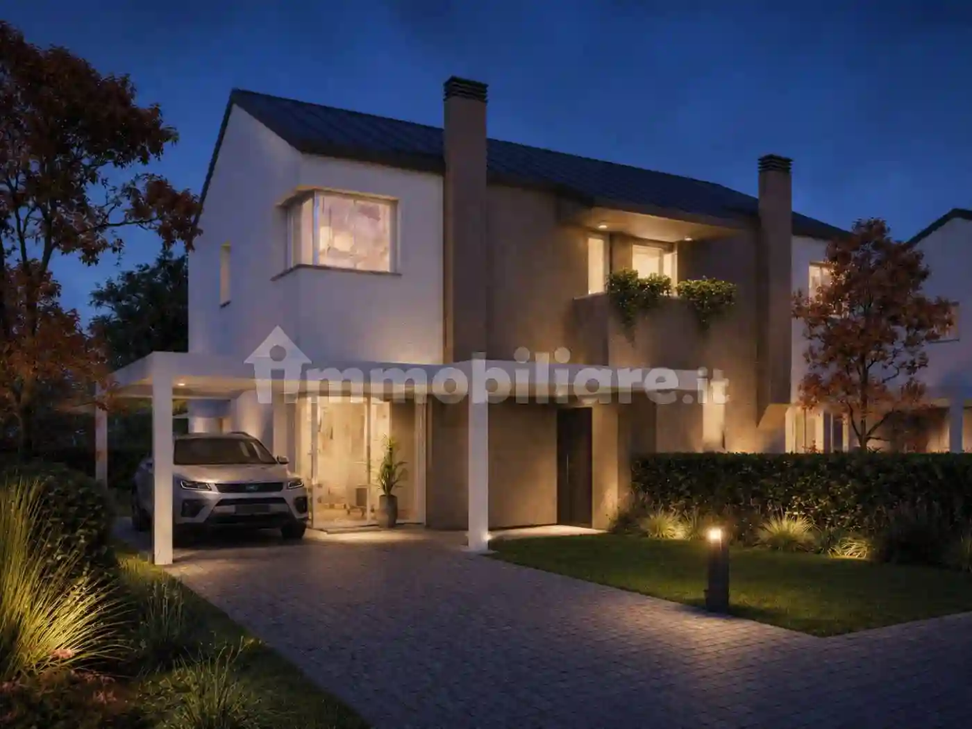 Villa - foto 5