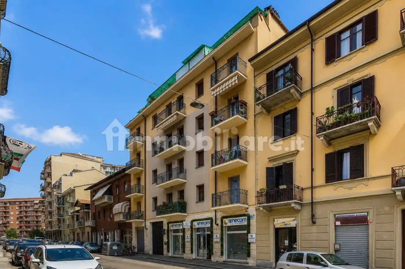 Appartamento in vendita a Torino