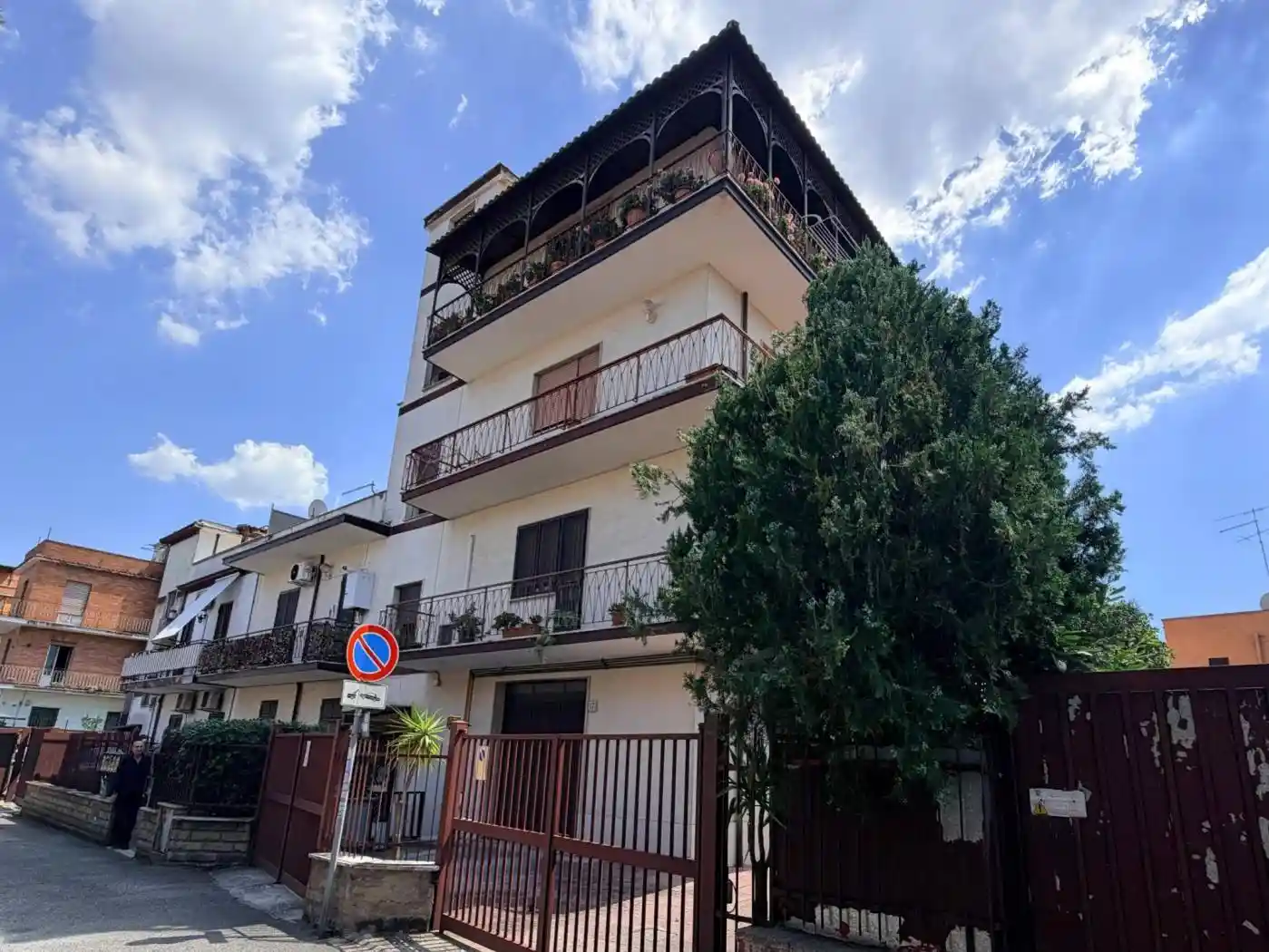 Appartamento in vendita a Roma