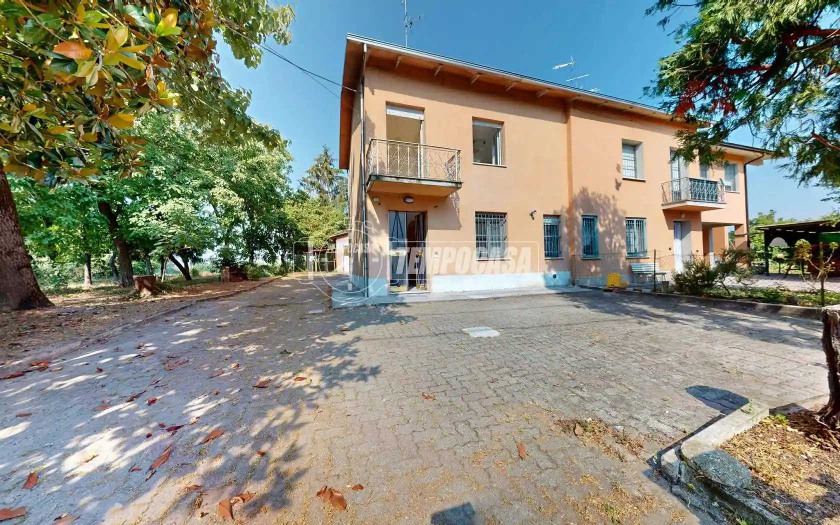 Casa indipendente in vendita a Bagnolo in Piano