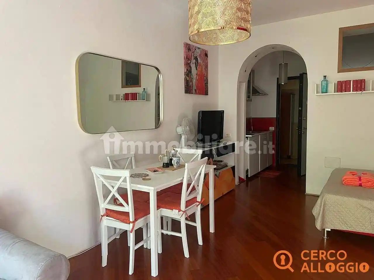 Appartamento in affitto a Pisa