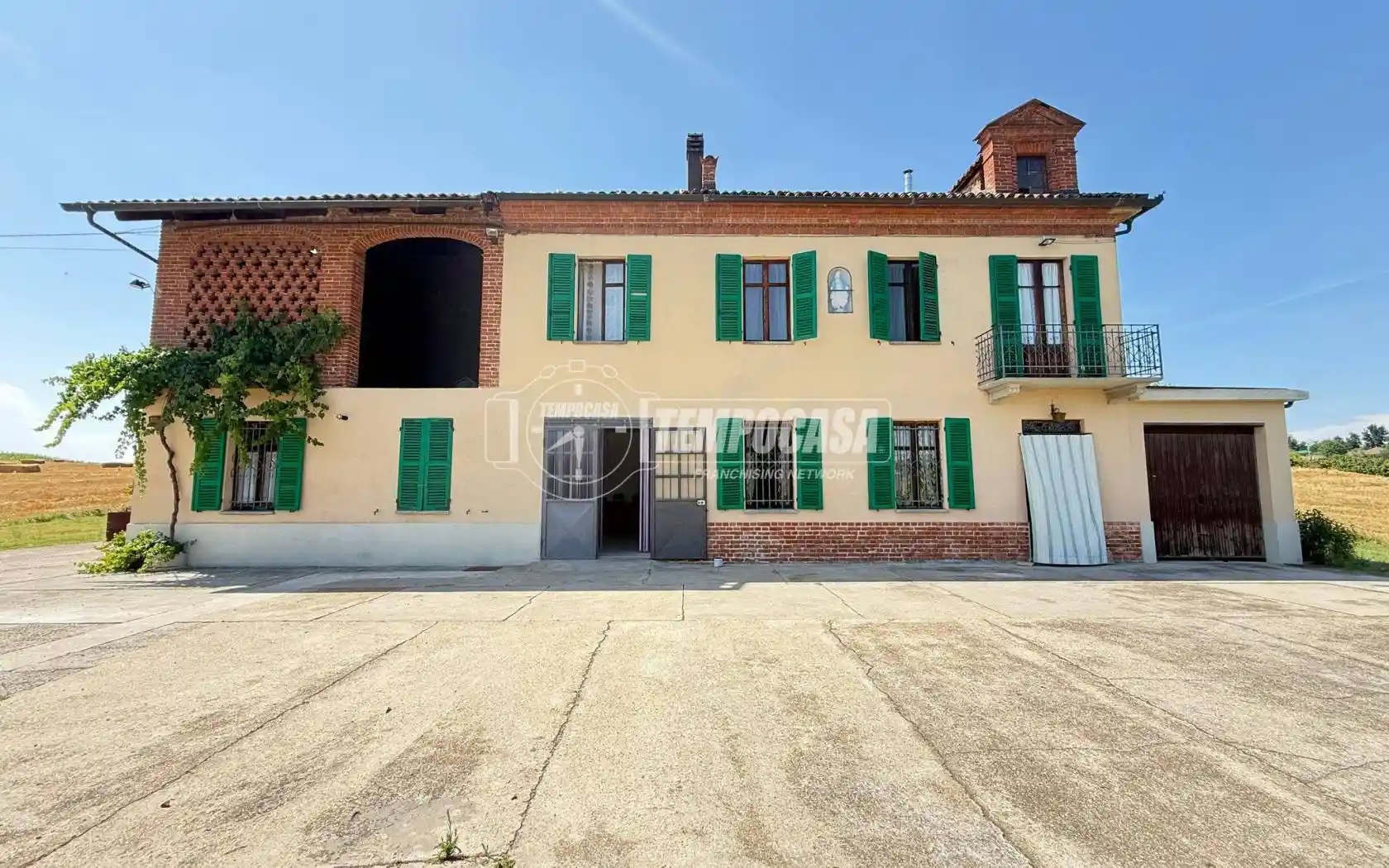 Villa in vendita a Asti