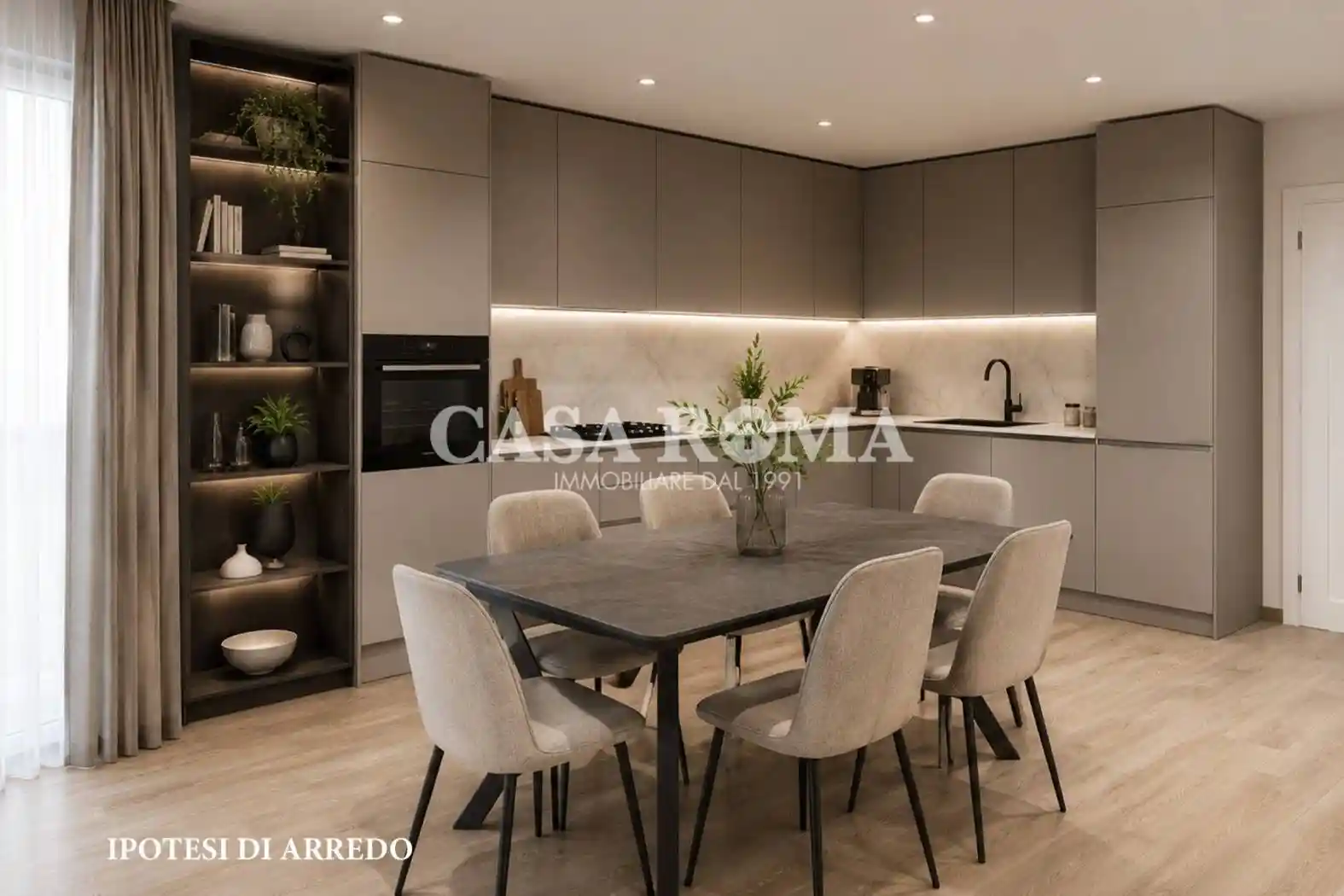 Appartamento in vendita a Roma