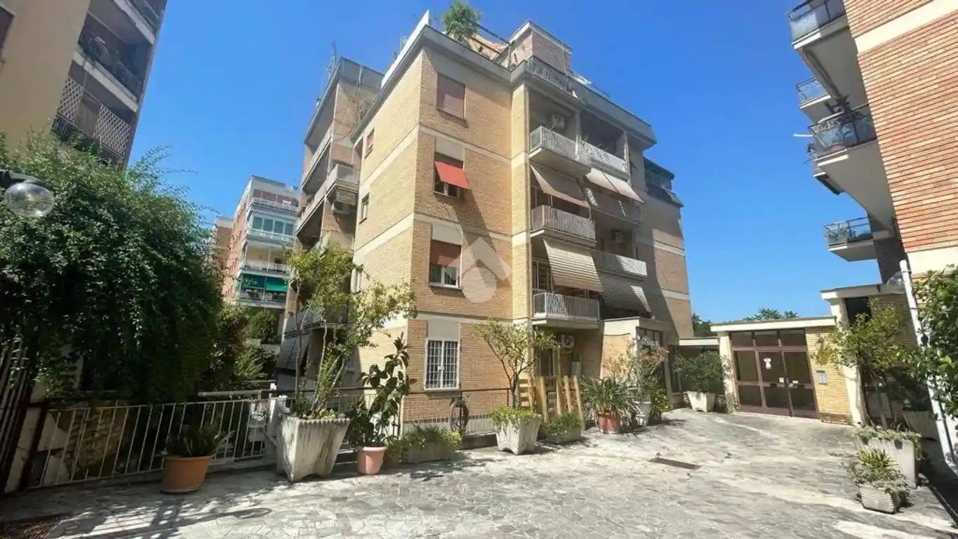 Appartamento in affitto a Roma