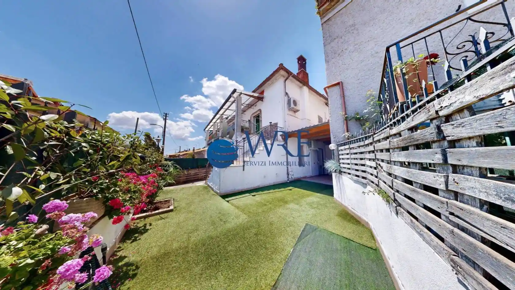 Villa in vendita a Roma