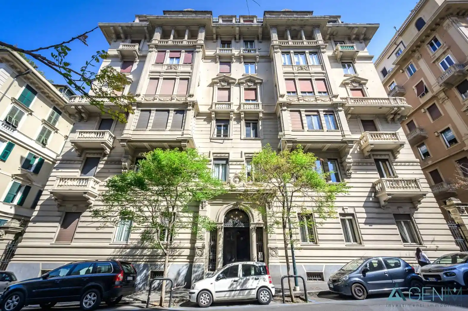 Appartamento in vendita a Genova