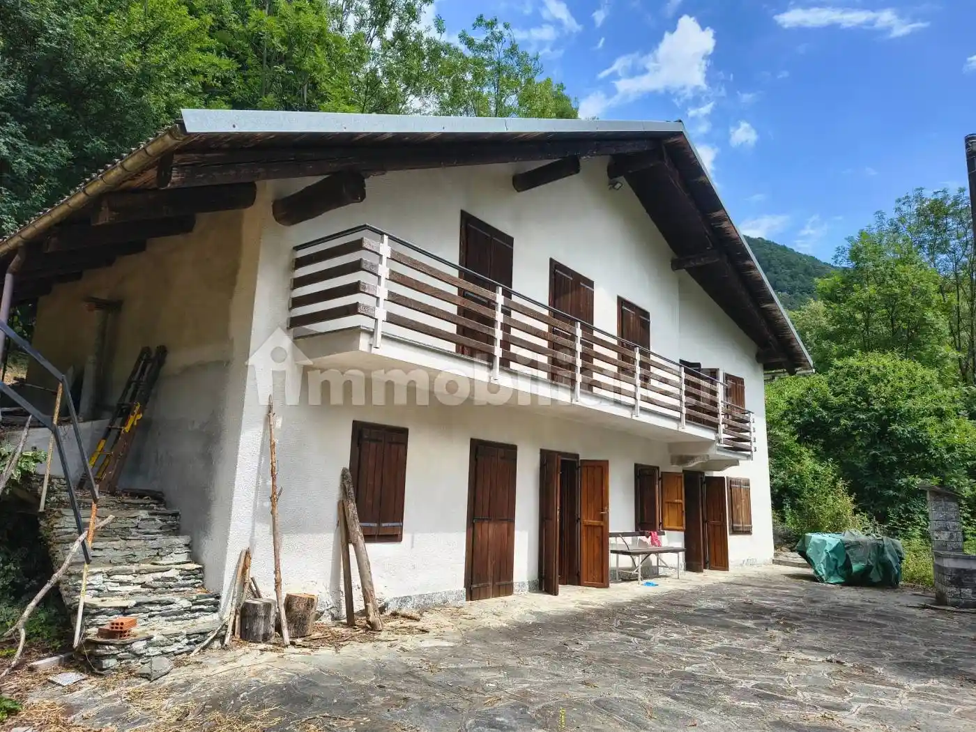 Rustico - Casale in vendita a Cantoira