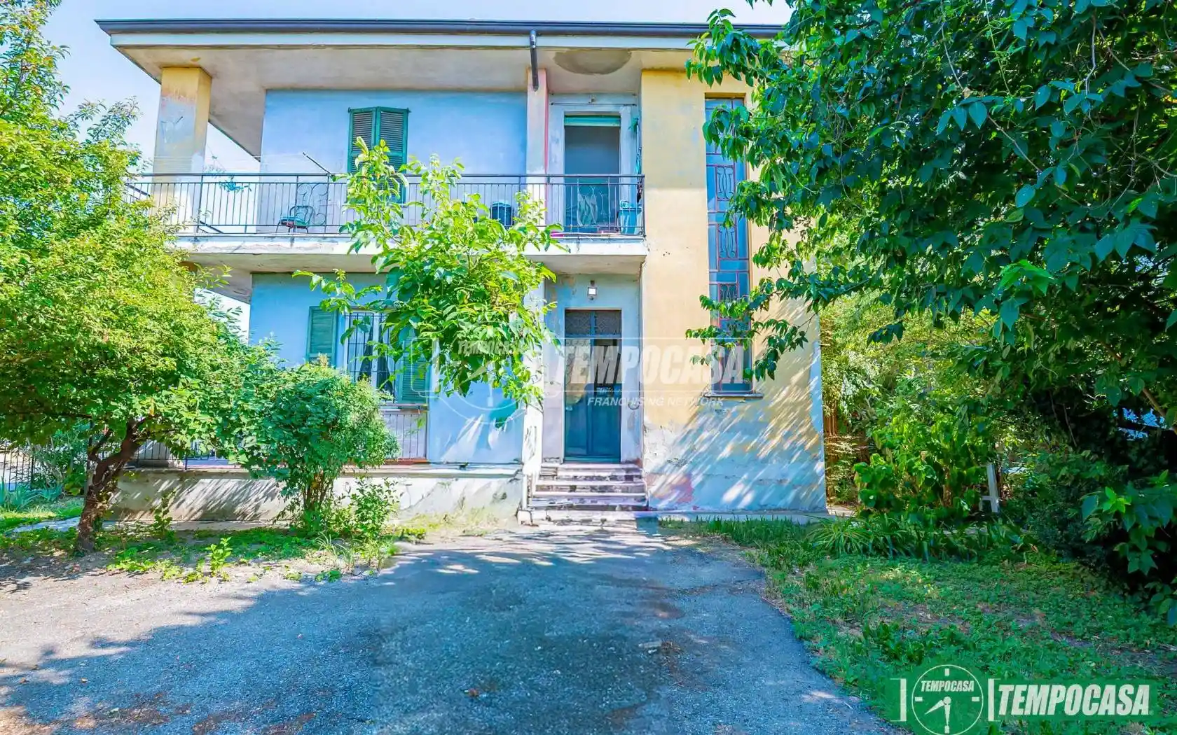 Villa in vendita a Pieve Fissiraga