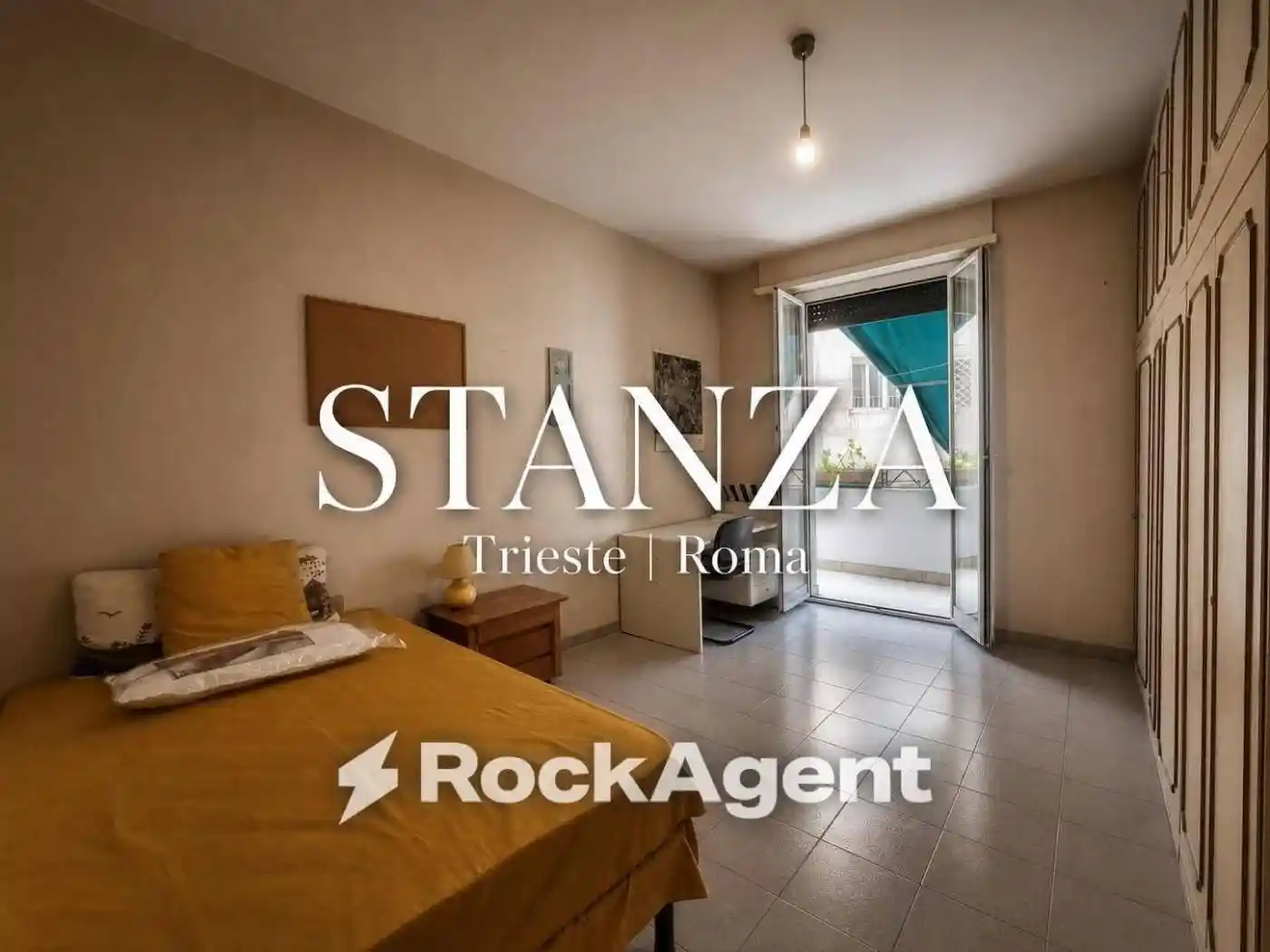 Appartamento in affitto a Roma