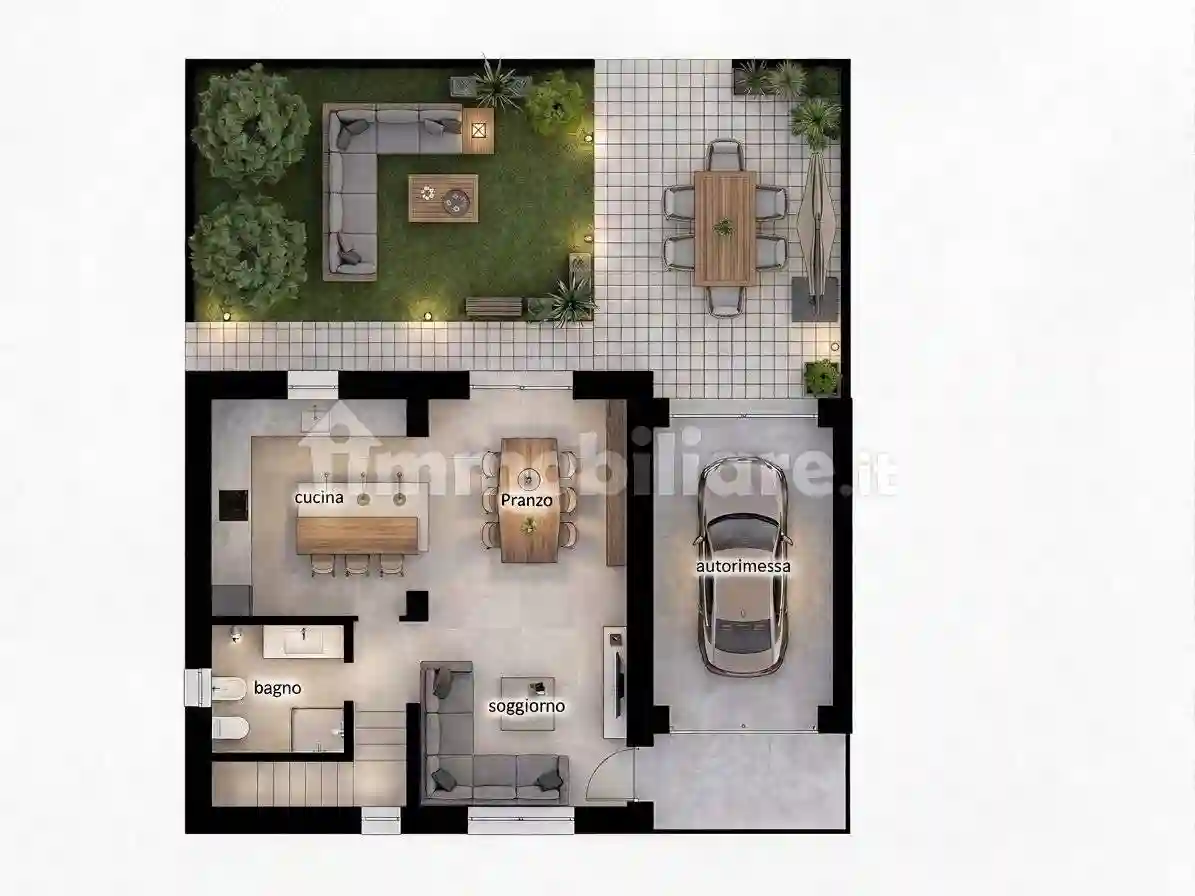 Villa - foto 2