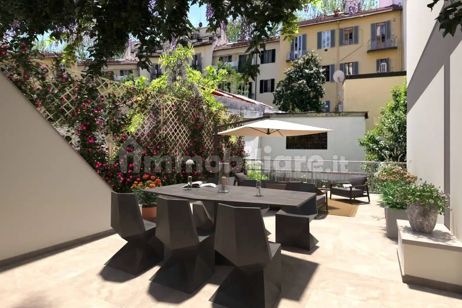 Appartamento in vendita a Firenze