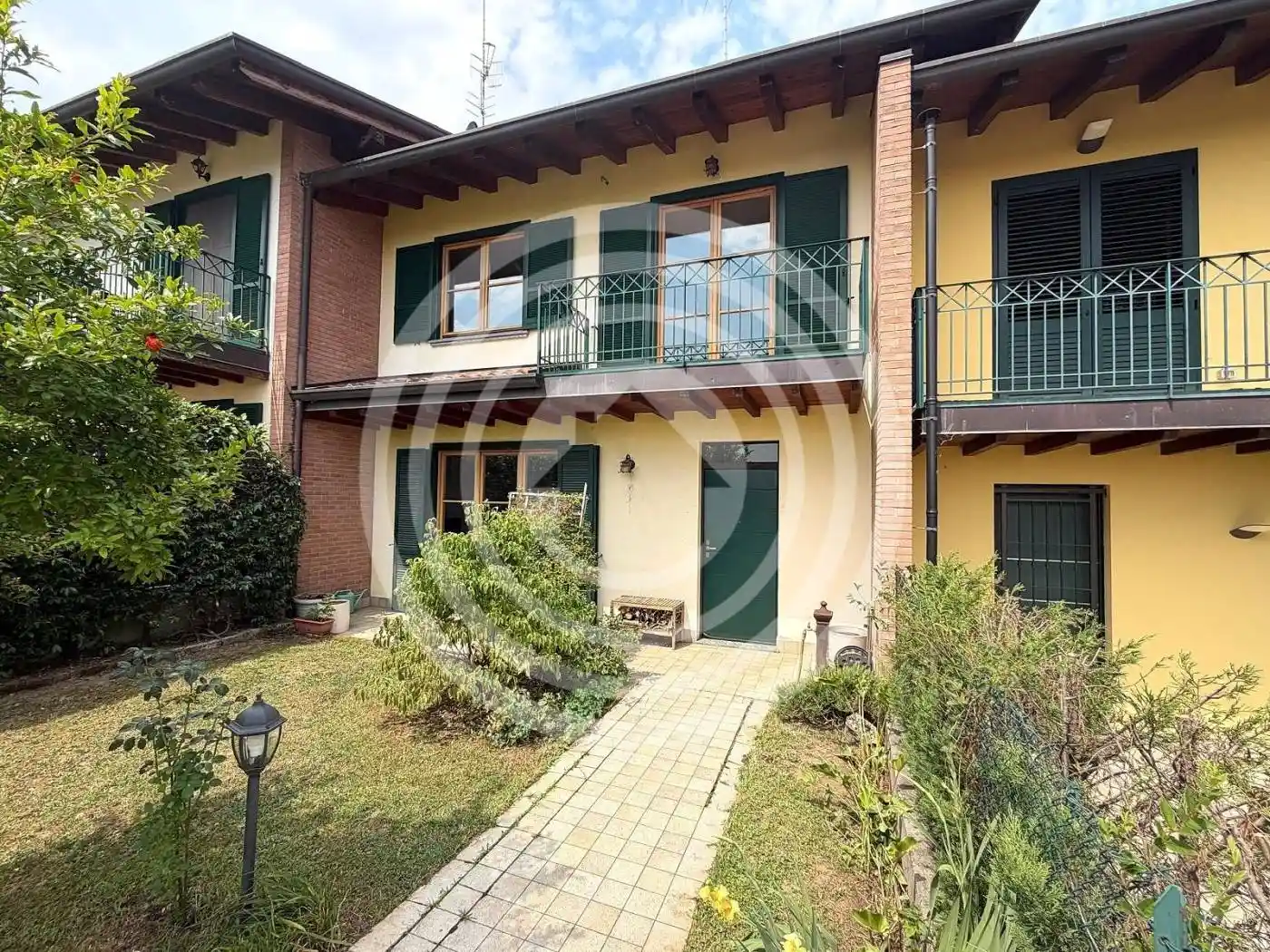 Villetta a schiera in vendita a Carvico