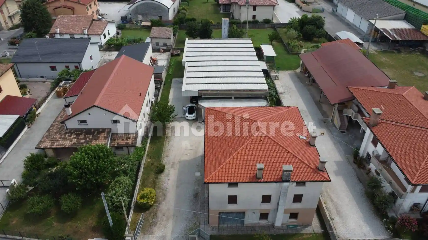 Villa in vendita a Tezze sul Brenta