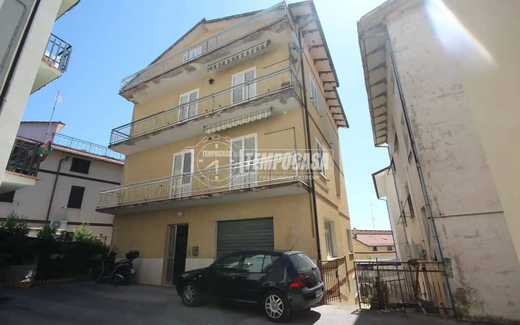 Casa indipendente in vendita a Monte Urano