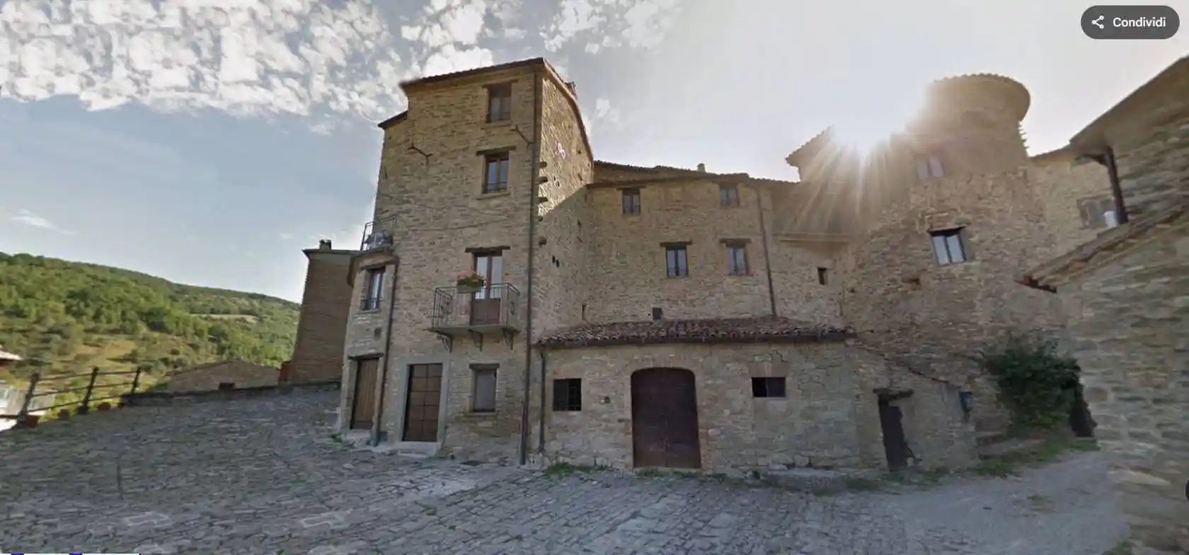 Casa indipendente in vendita a Sestino