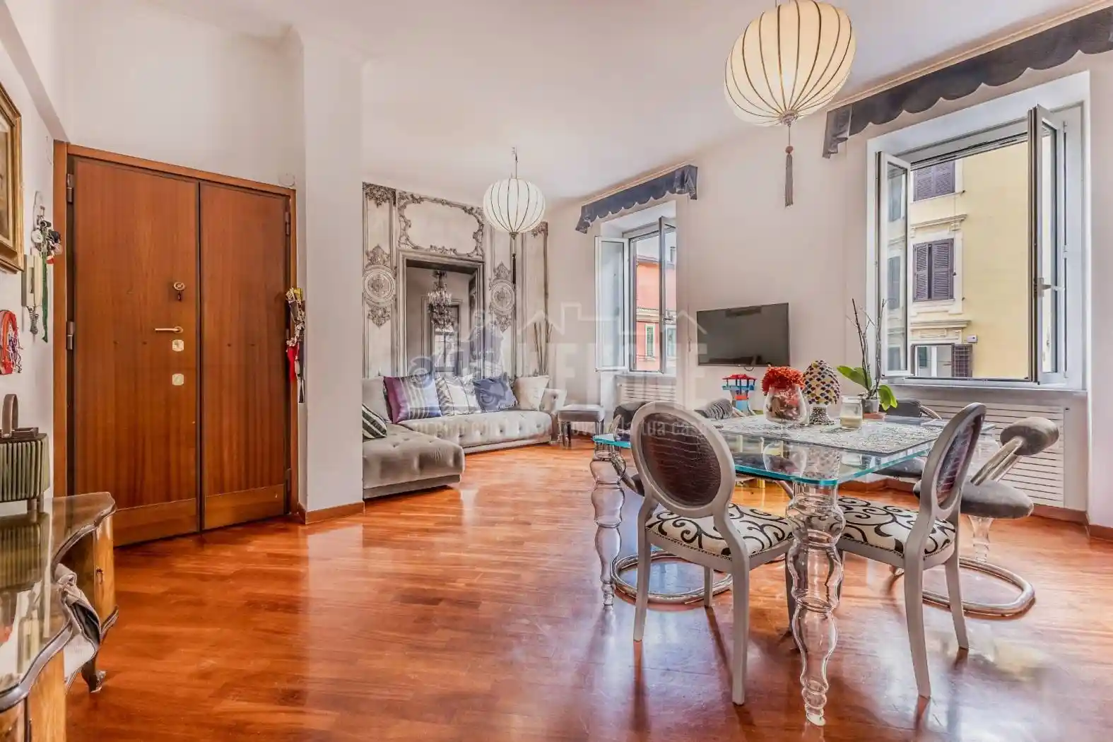Appartamento in vendita a Roma