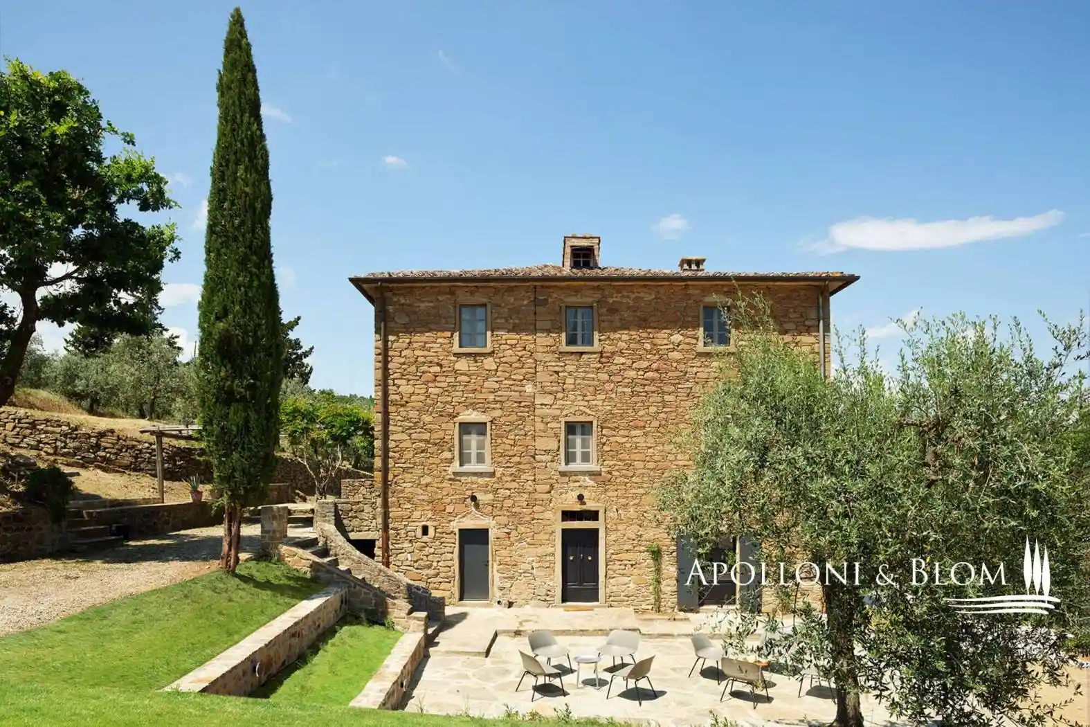 Villa in vendita a Civitella in Val di Chiana