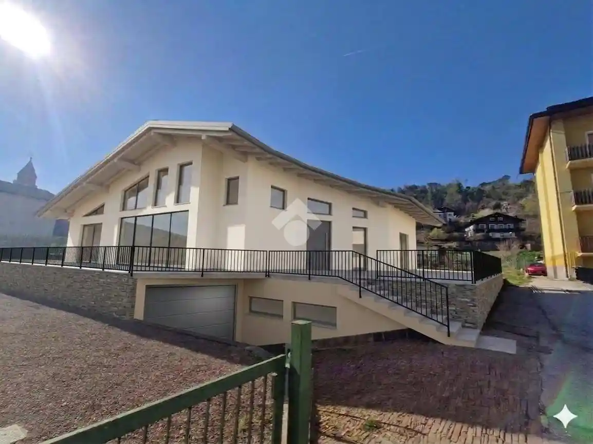 Villa in vendita a Baselga di Pinè