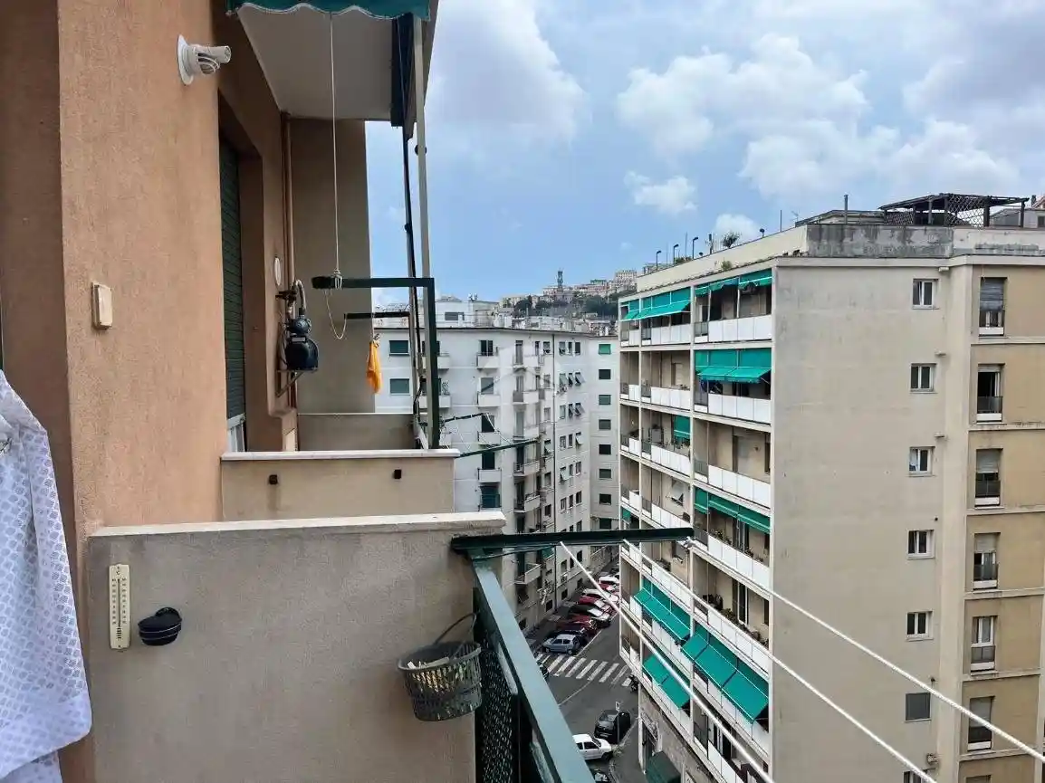 Appartamento in vendita a Genova