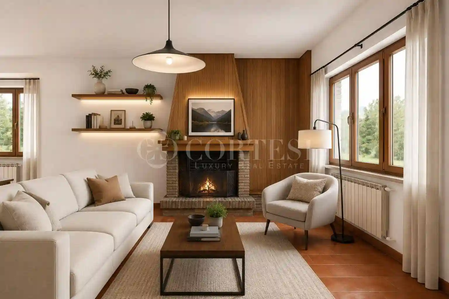 Villa - foto 5