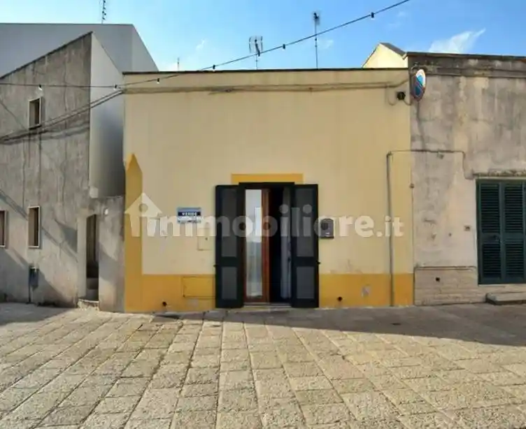 Casa indipendente in vendita a Presicce-Acquarica