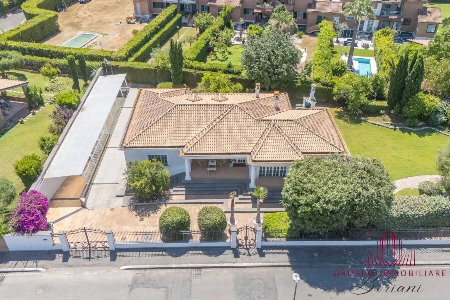 Villa in vendita a Roma