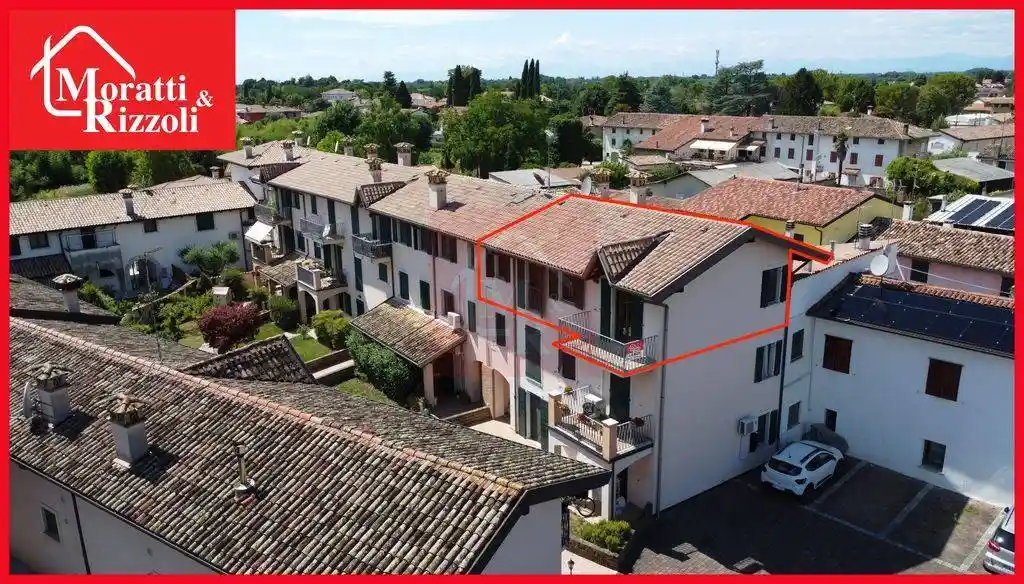 Appartamento in vendita a Campolongo Tapogliano