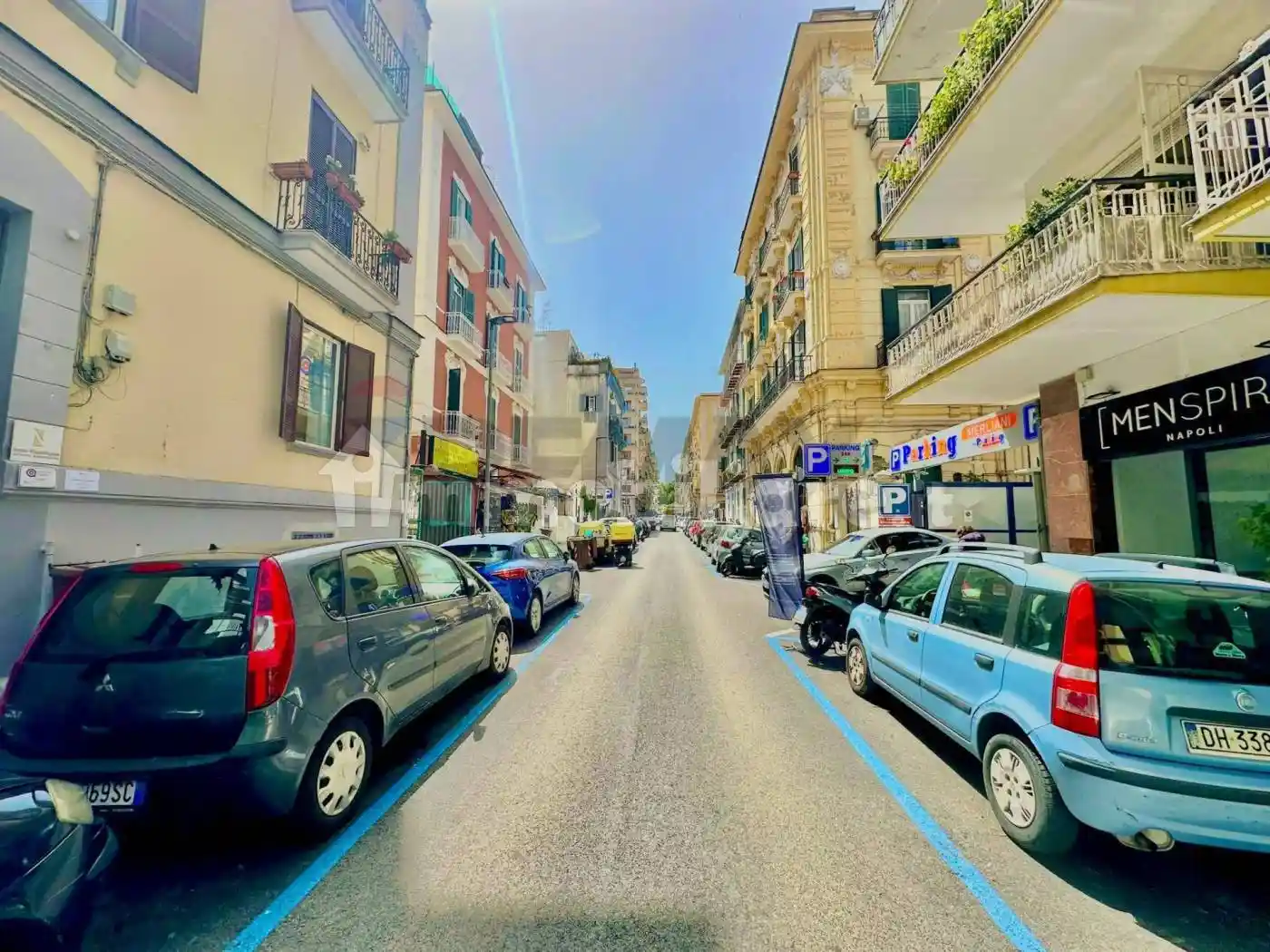 Appartamento in affitto a Napoli