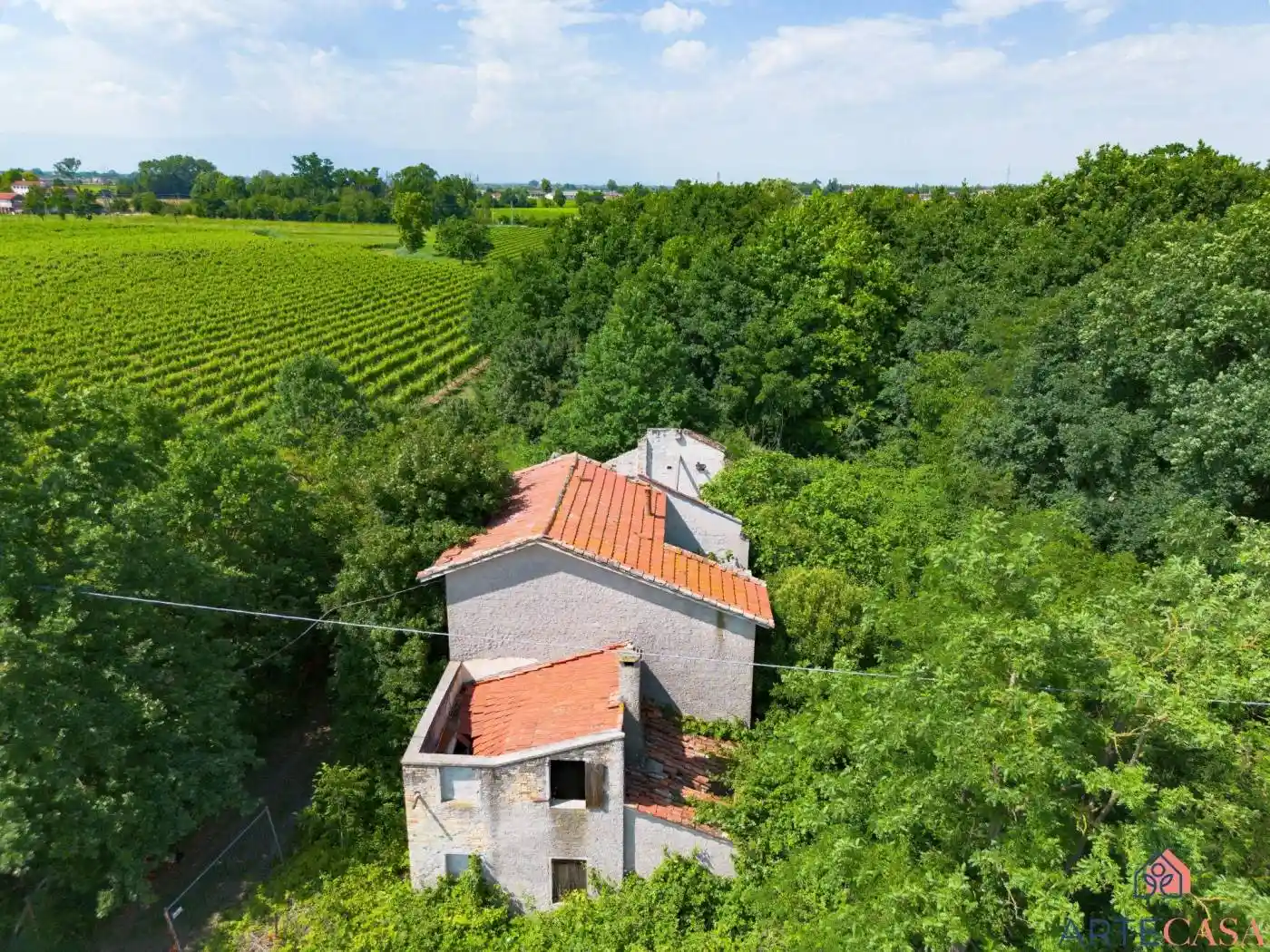 Rustico - Casale in vendita a Annone Veneto