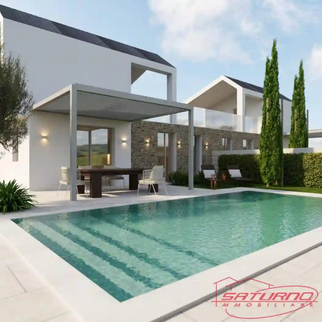 Villetta a schiera - foto 2