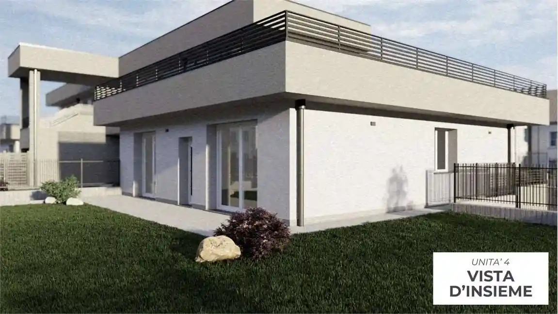 Appartamento in vendita a Oltrona di San Mamette