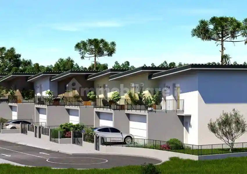 Villetta a schiera - foto 2