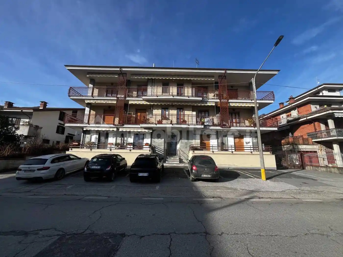 Appartamento in affitto a Envie