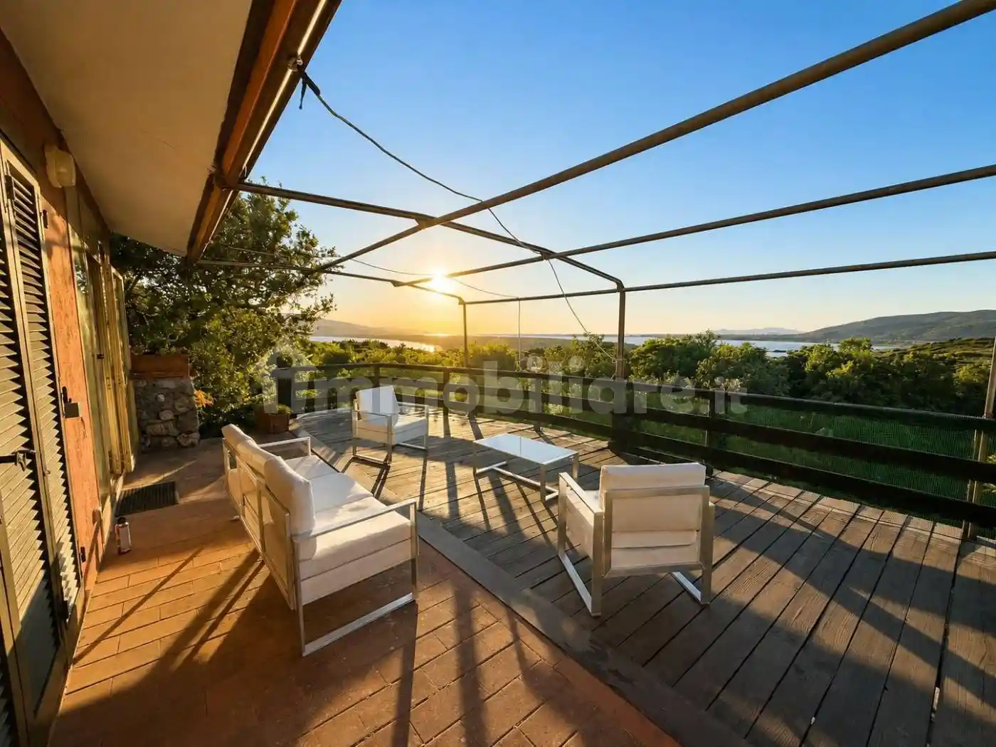 Villa in vendita a Orbetello