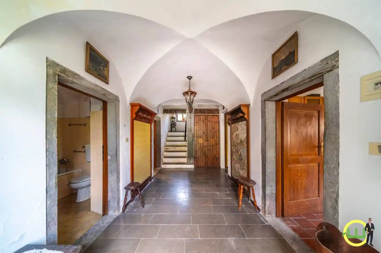 Casa indipendente in vendita a Paluzza