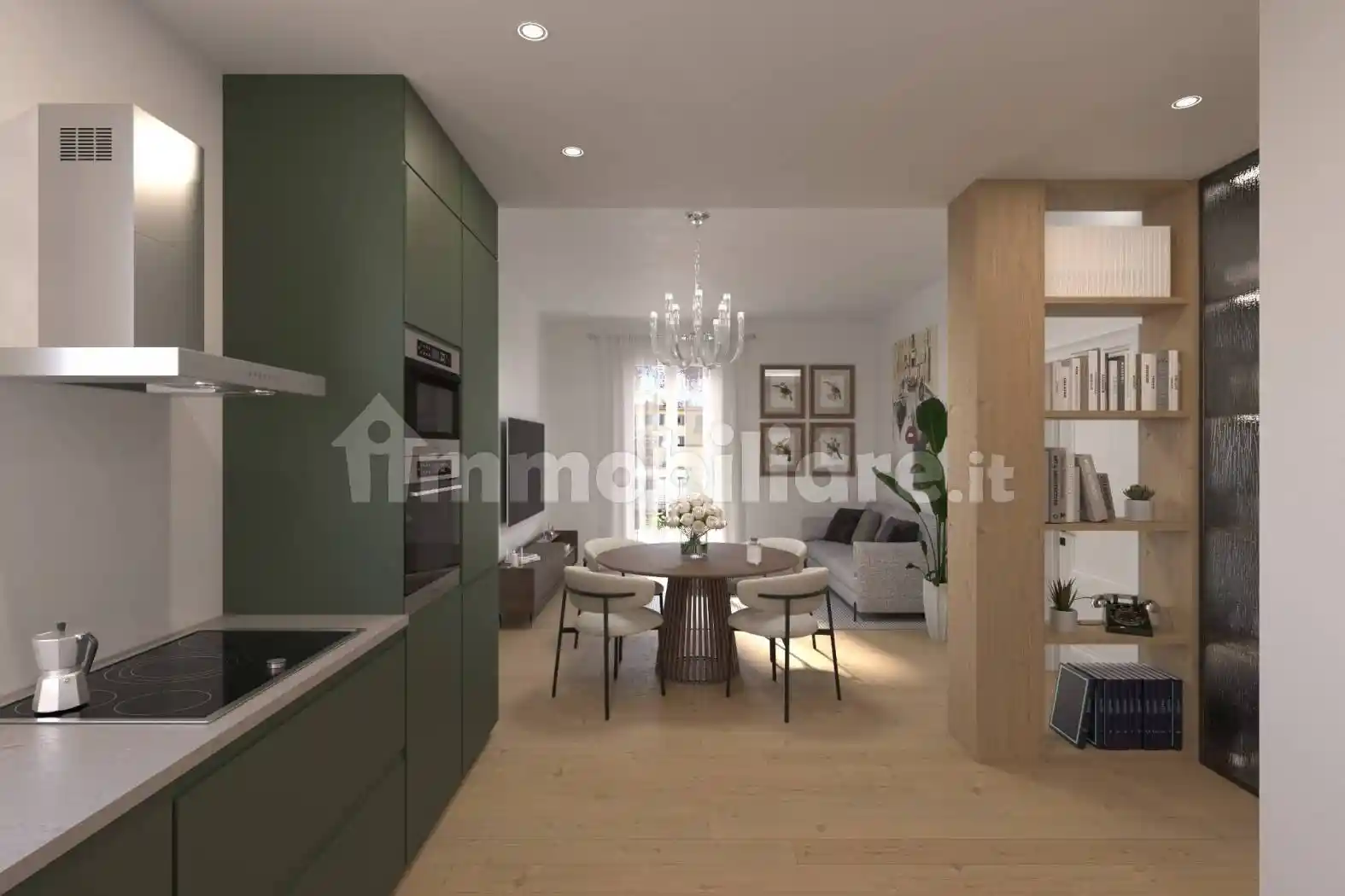 Appartamento in vendita a Firenze