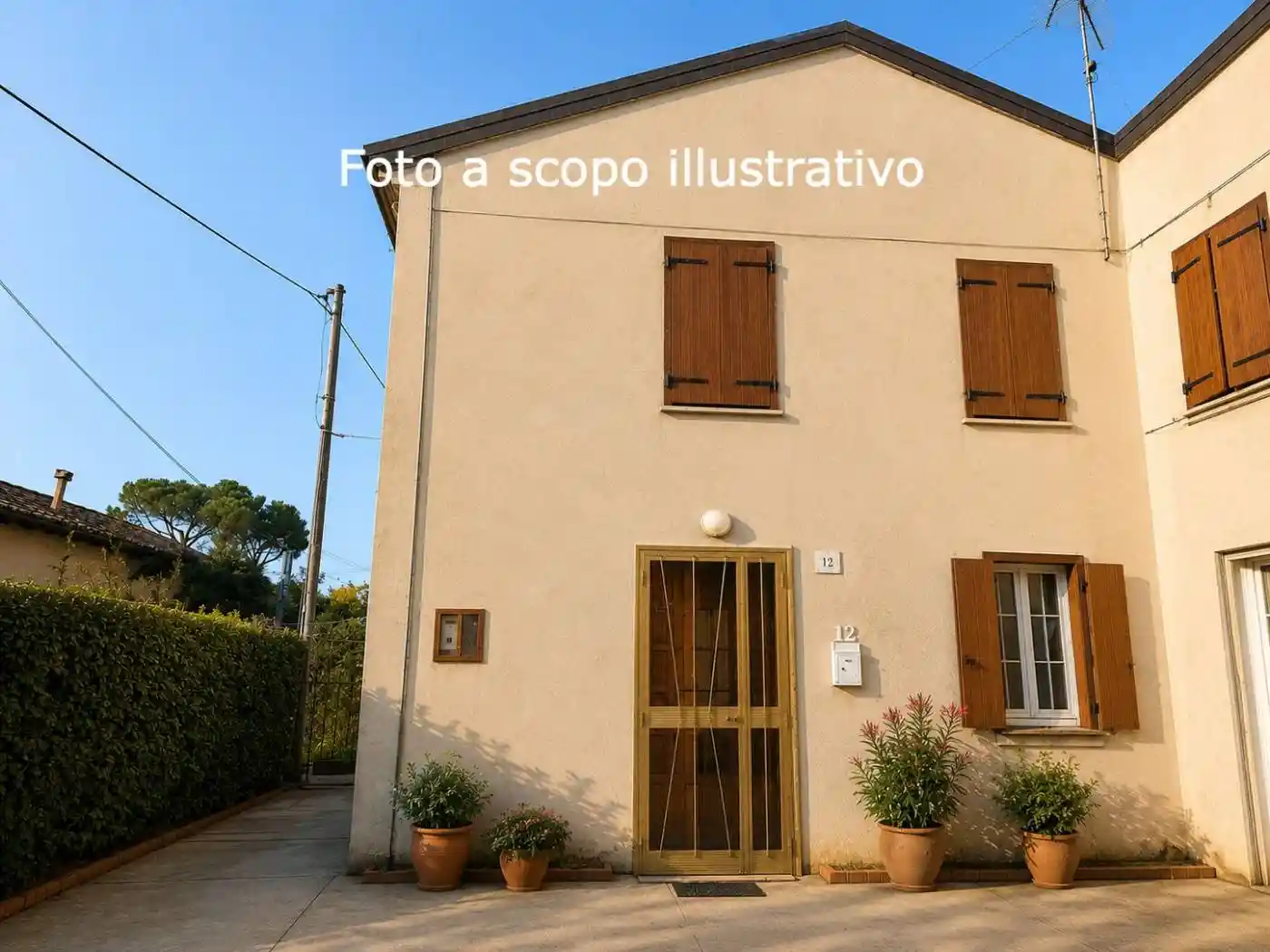Casa indipendente in vendita a Ferrara