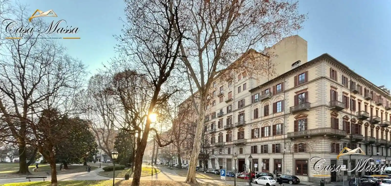 Appartamento in vendita a Torino