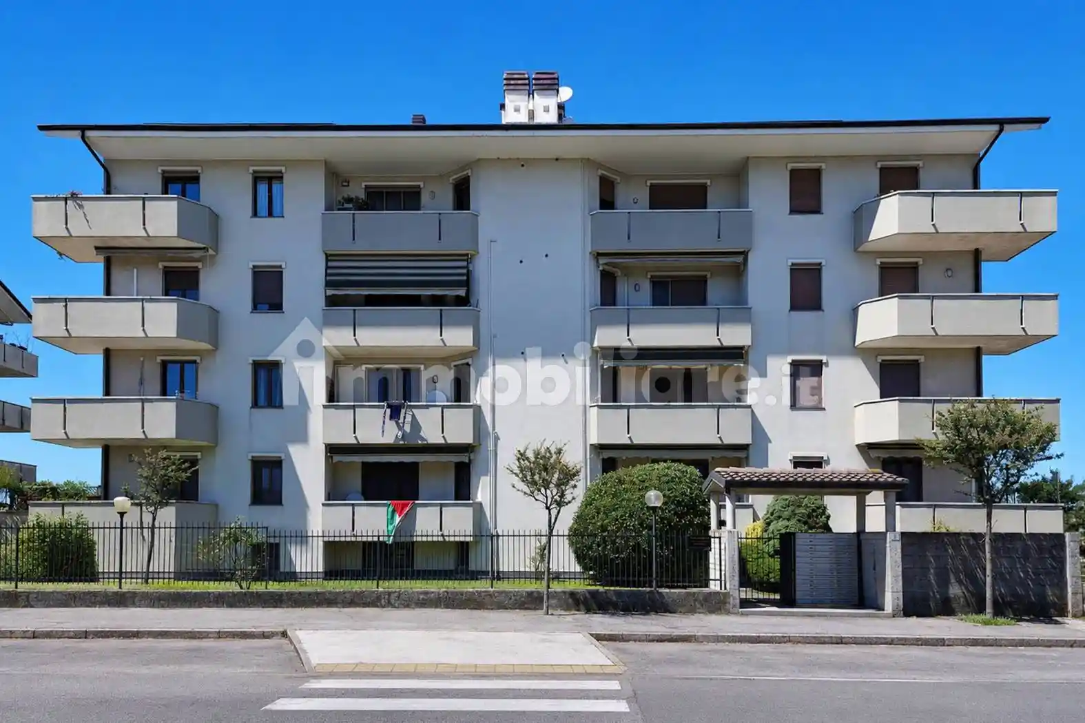 Appartamento in vendita a Gessate