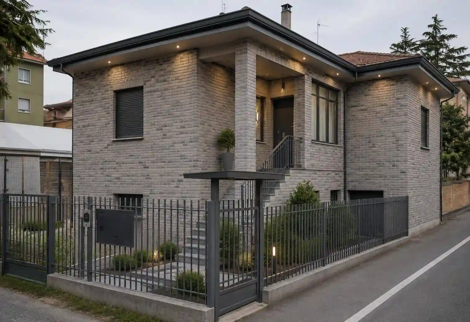 Villetta a schiera - foto 2