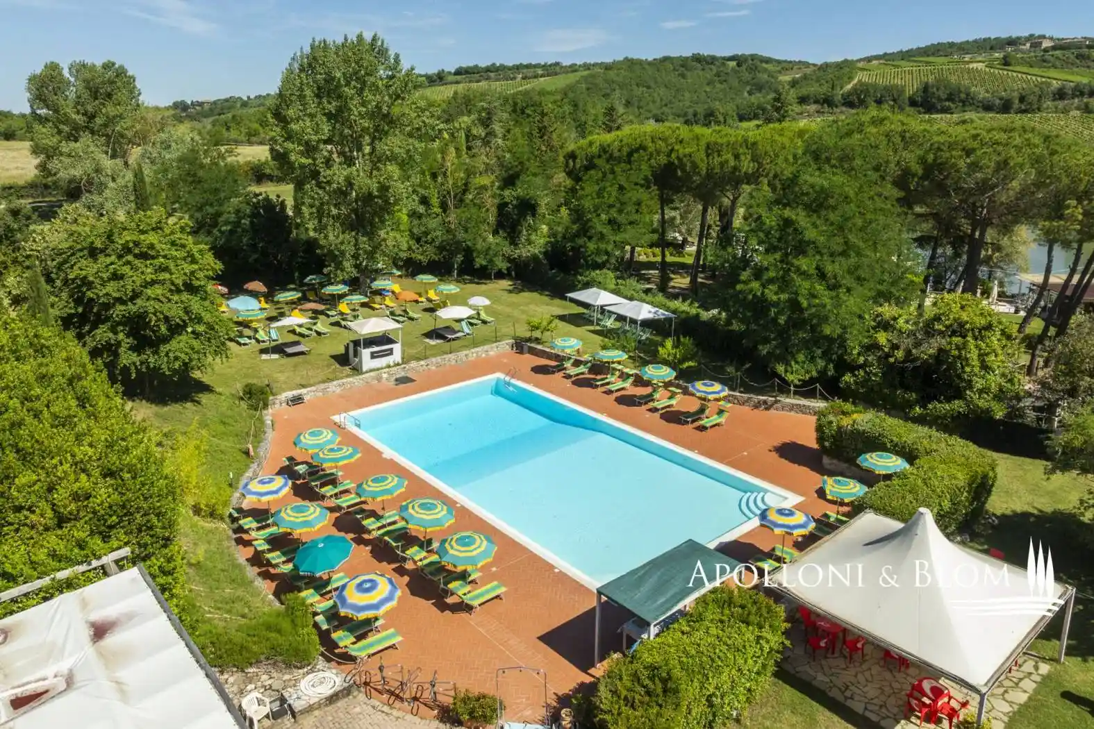 Villa in vendita a Castellina in Chianti