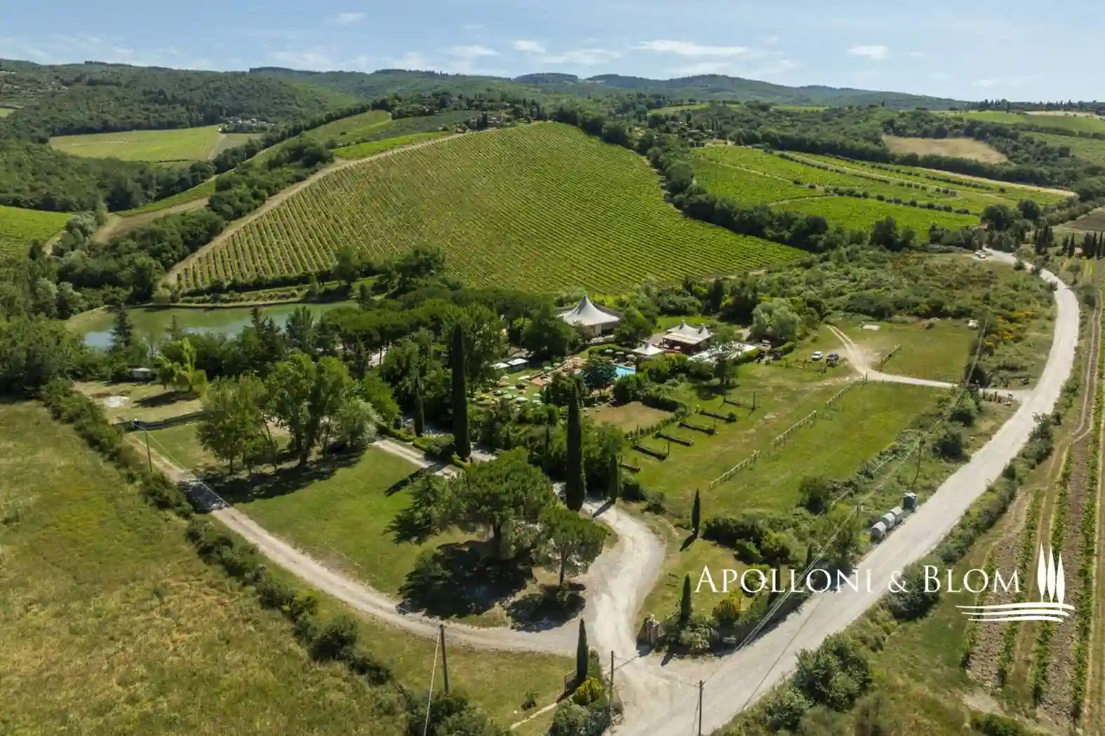 Villa - foto 2