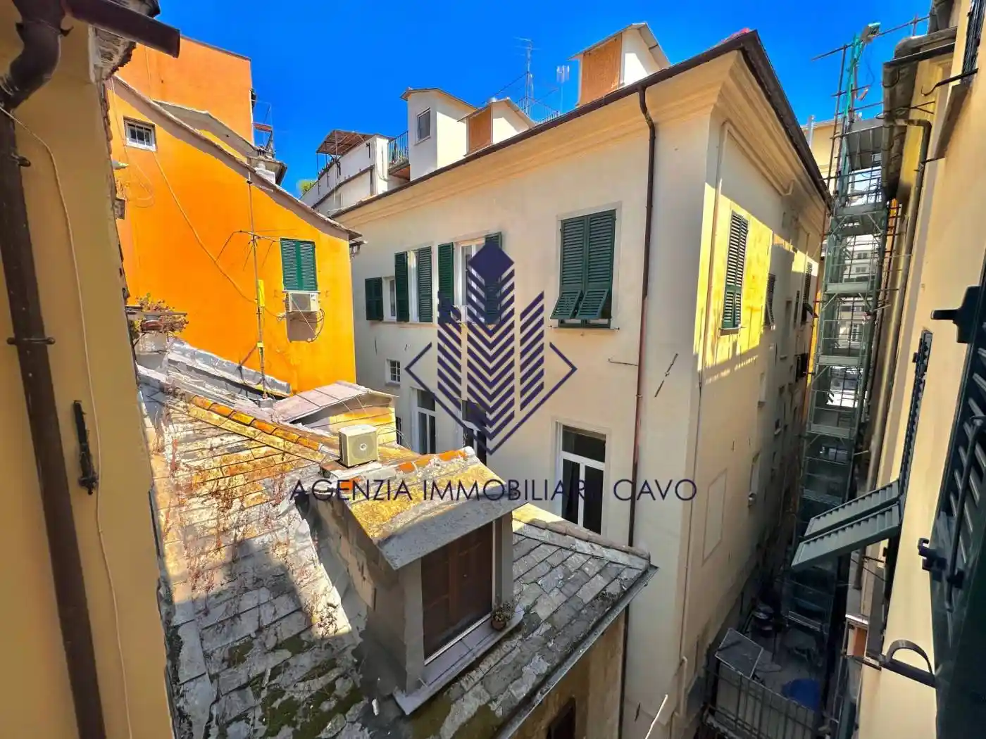 Appartamento in affitto a Genova